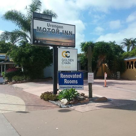 Urangan Motor Inn Hervey Bay Exterior photo