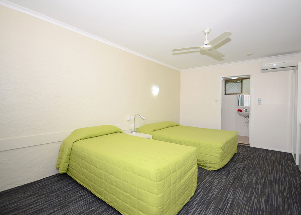 Urangan Motor Inn Hervey Bay Exterior photo